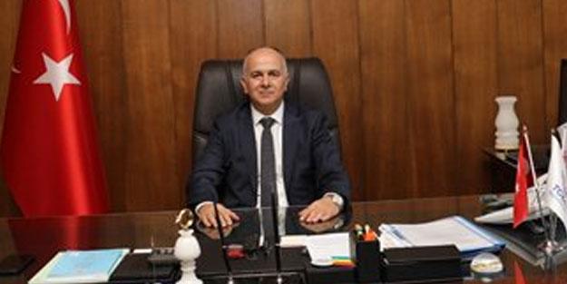 Hasan PEZÜK TC.Devlet İşletmesi Demiryolları Genel Müdürlüğüne ve Yönetim Kurulu Başkanlığına atandı
